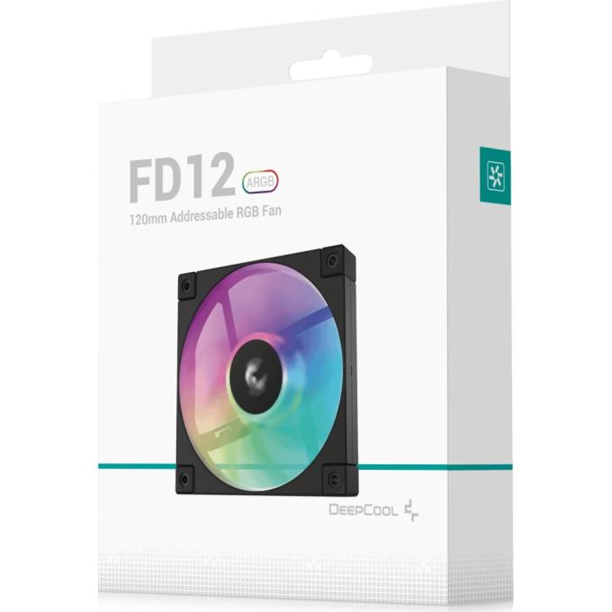 Deepcool R-FD12-BKAPN1-G