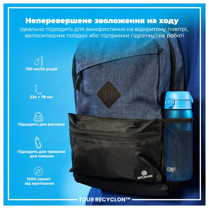 ION8 I8RF750BLU