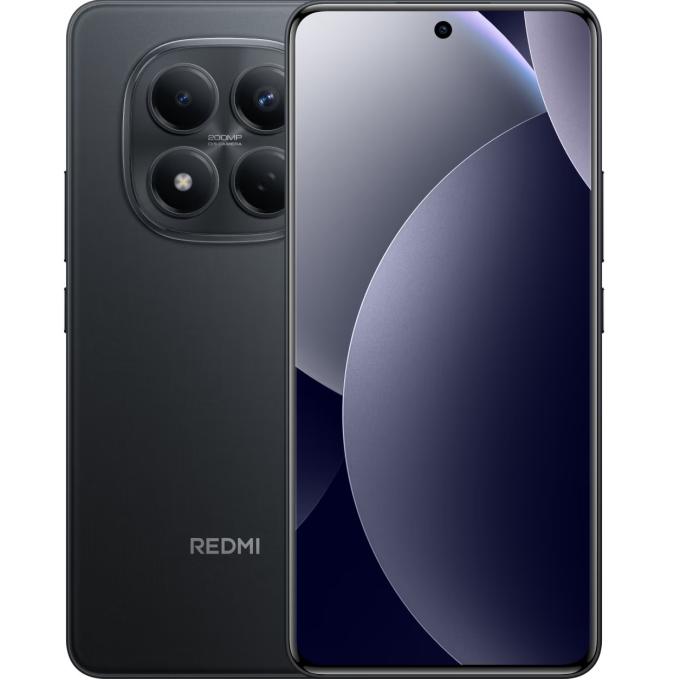 Xiaomi Redmi Note 15 Pro 8/256GB Black