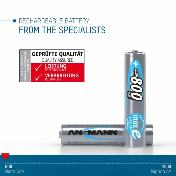 Ansmann 5035042