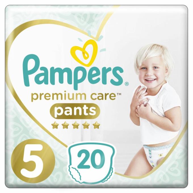 Pampers 4015400681243