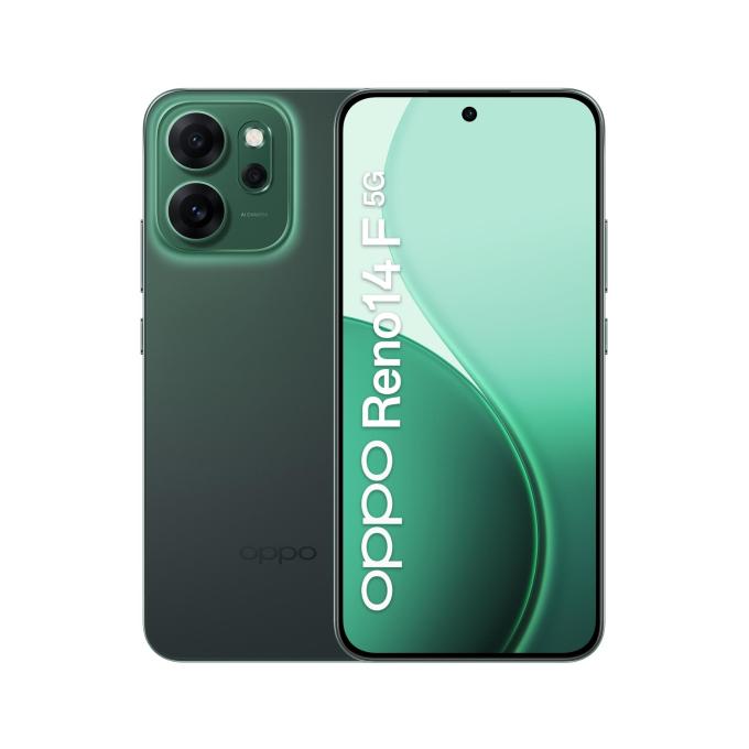 Oppo CPH2743 GREEN 8/256