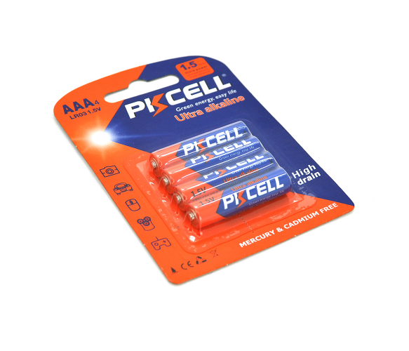 PKCELL PC / LR03-4B