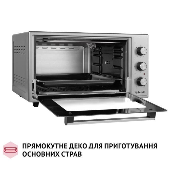 PERFELLI MIRAGE 48 GREY
