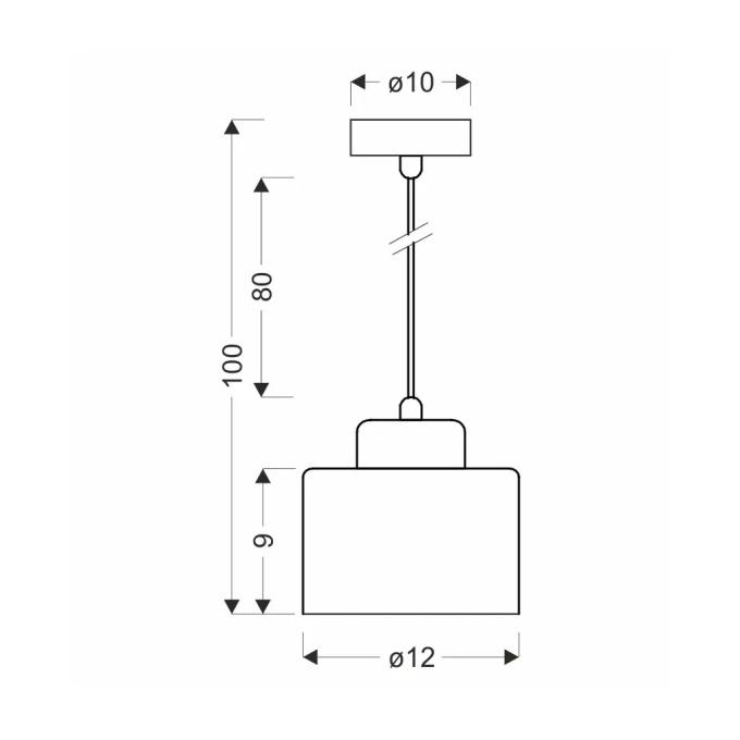 Candellux 31-00460