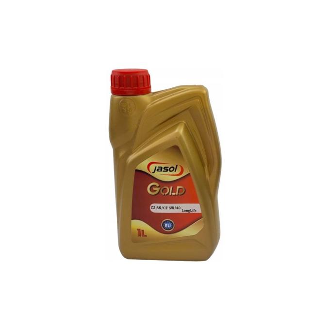 JASOL GOLD C3 LONGLIFE 5w40 1л