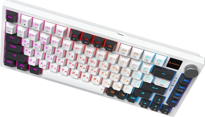 GamePro MK160-W-D-QS-PRO
