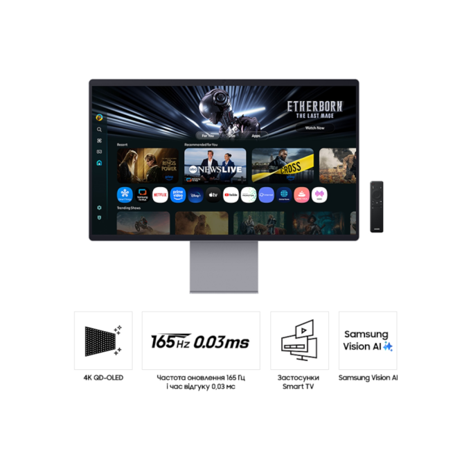 Samsung LS32FM902SZXUA