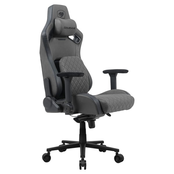 Cougar DEFENSOR S Jet Gray F
