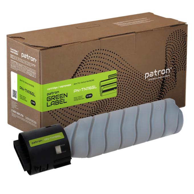 Patron T-PN-MTN116-280