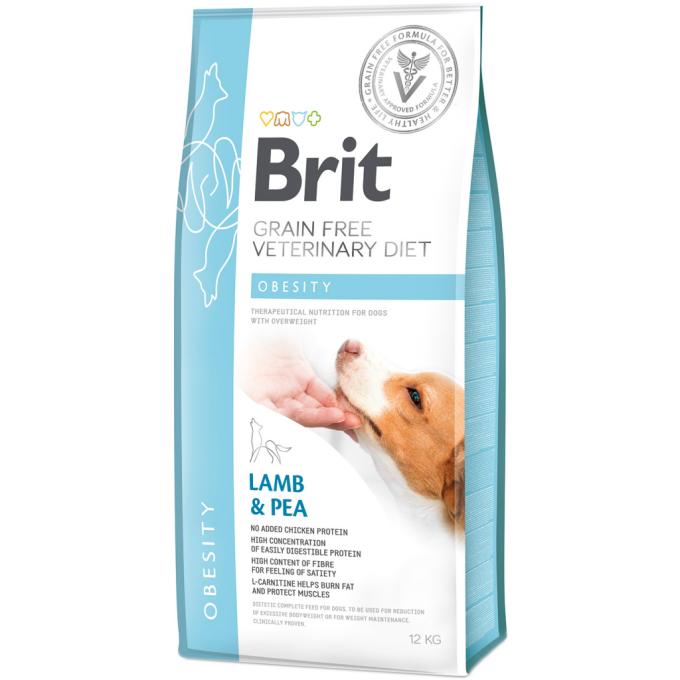 Brit GF VetDiets 8595602528066