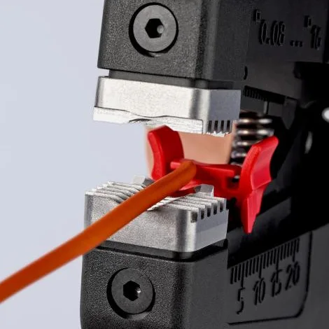 KNIPEX 12 52 195 PreciStrip 16