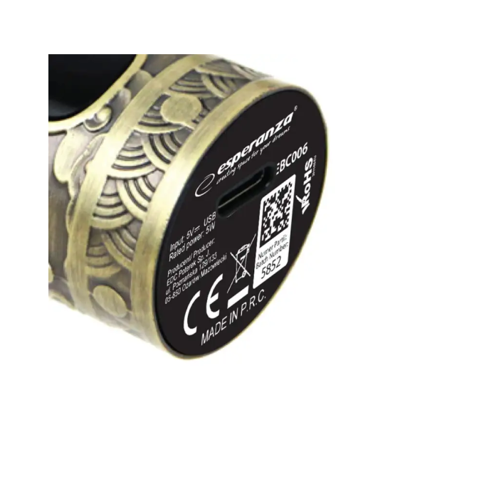 Esperanza EBC006