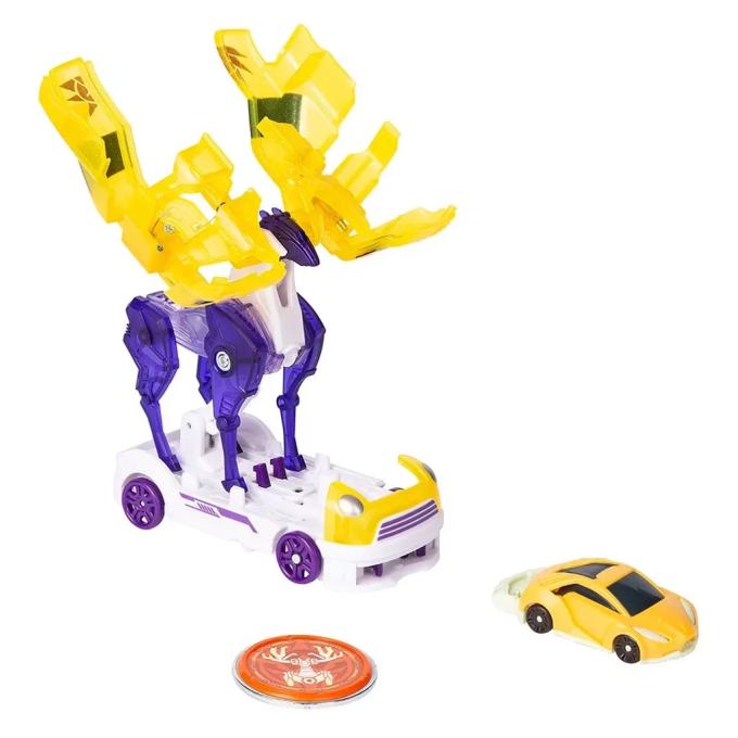 Screechers Wild ! EU685202