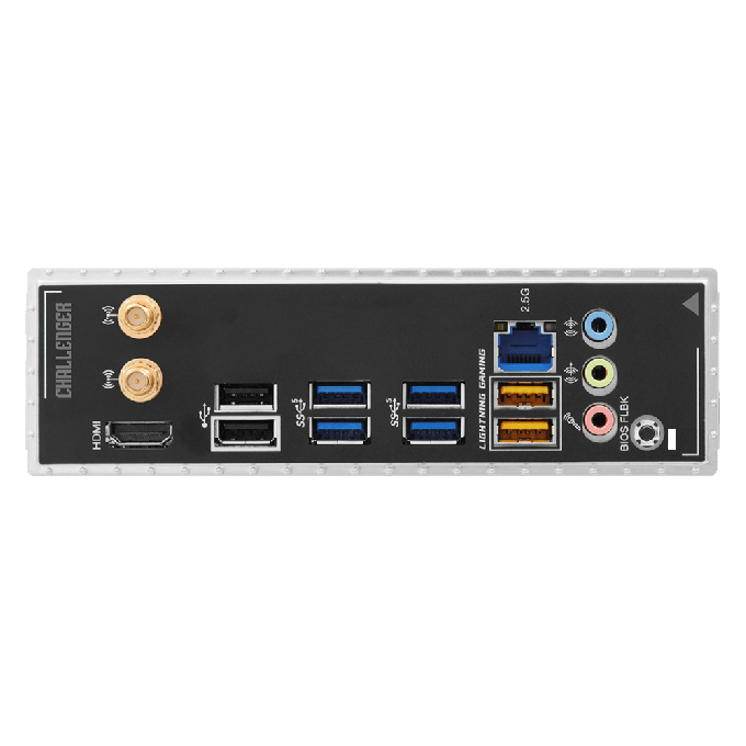 ASRock B850M CHALLENGER WIFI