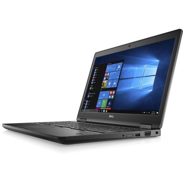 Ноутбук Dell Latitude 5580 N034L558015_DOS
