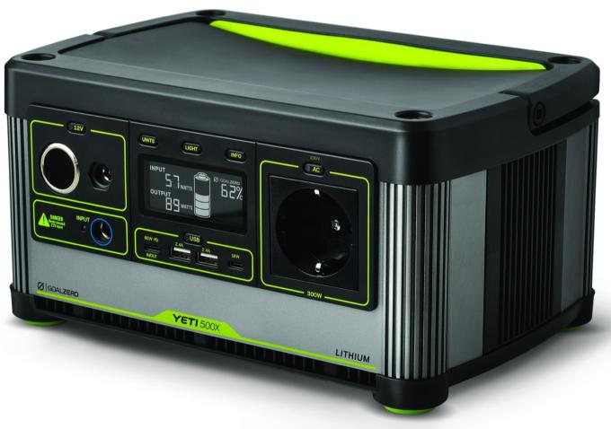 Goal Zero Yeti 500X