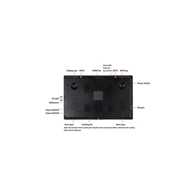 Hawkeye HP0054.0027-DVR