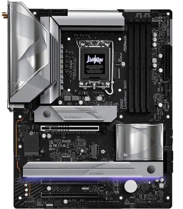 ASRock Z890 LIVEMIXER WIFI