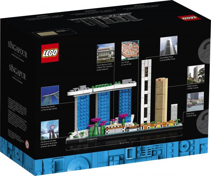 LEGO 21057