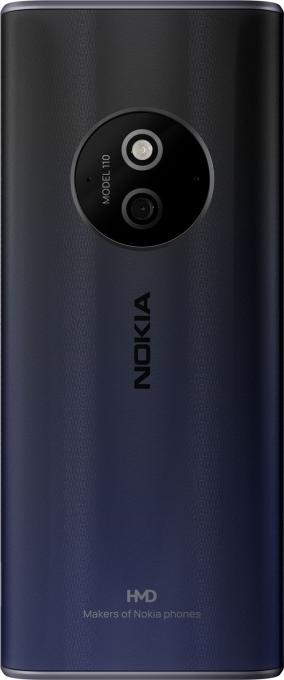 Nokia Nokia 110 2024 DS Black