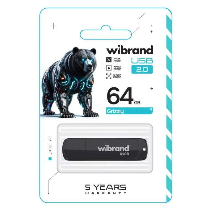Wibrand WI2.0/GR64P3B