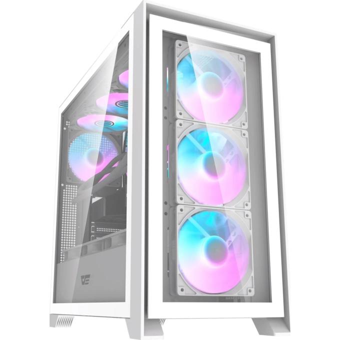 DARKFLASH DRX90 GLASS WHITE