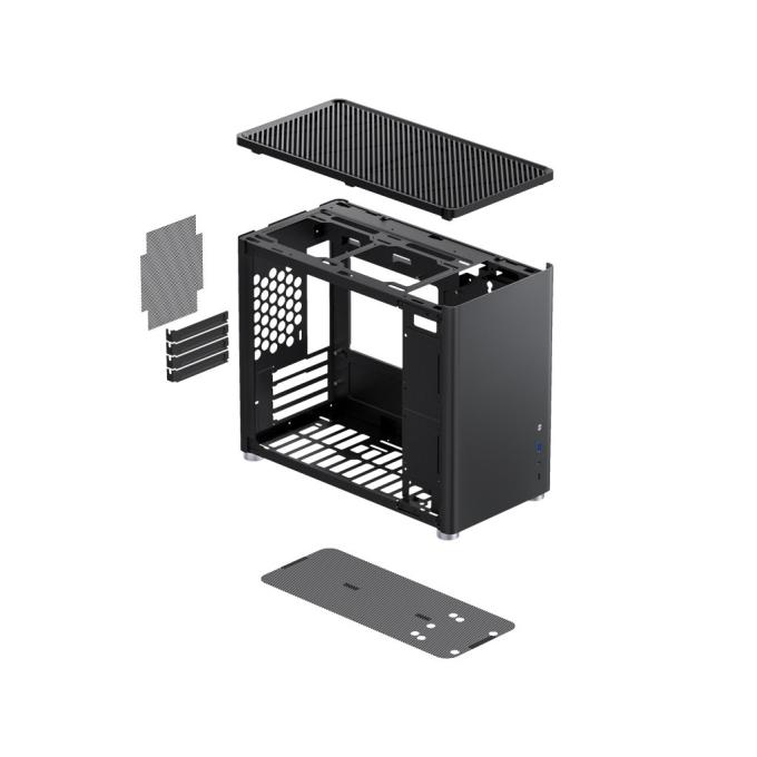 JONSBO D30 Black