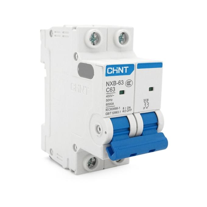 Chint NXB-63-2P-C63