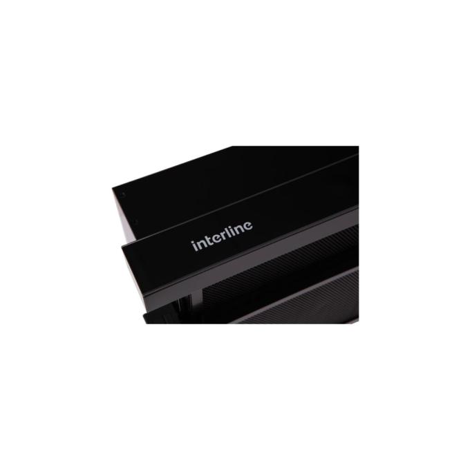 INTERLINE SLIM ULTRA GLASS BL A/60