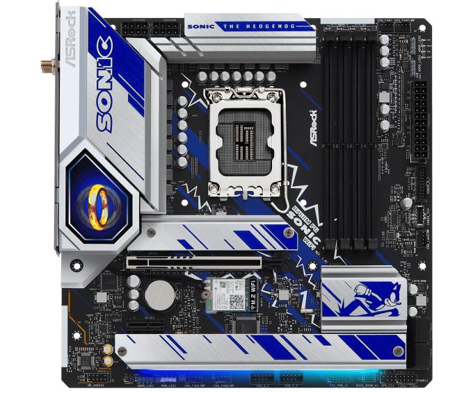 ASRock B760M PG SONIC WIFI