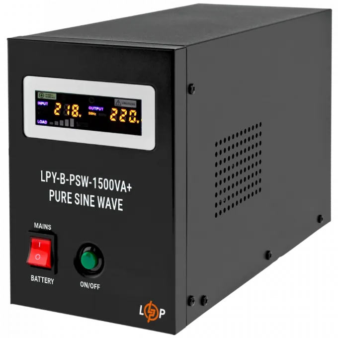 LogicPower LPY-B-PSW-1500VA+