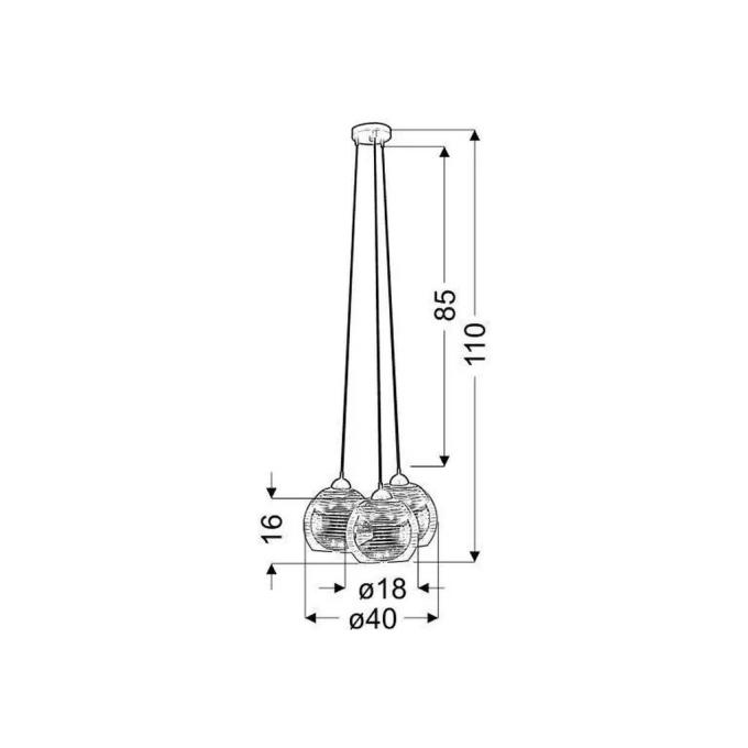Candellux 33-11961