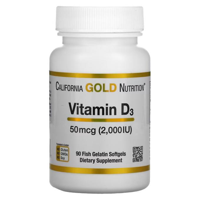 California Gold Nutrition CGN-01179