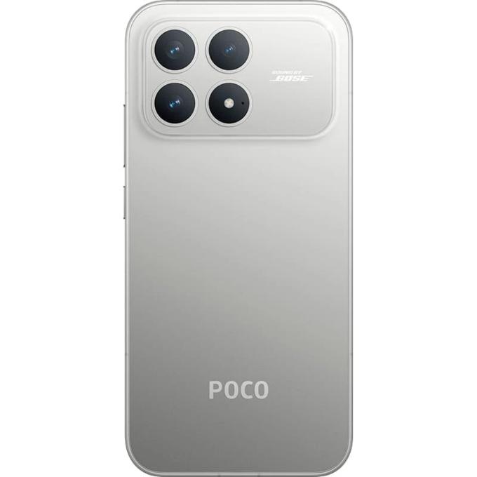 Poco Poco F8 Pro 12/512GB Titanium Silver