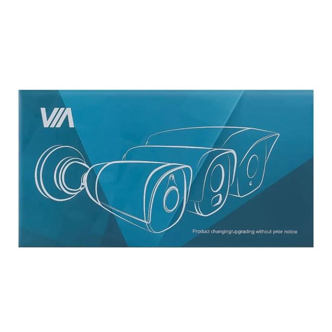 VIAsecurity VS-B24AS 4МП (2.8мм)