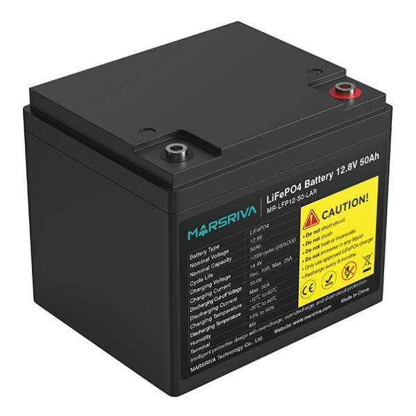 Marsriva MR-LFP12-50-LAR