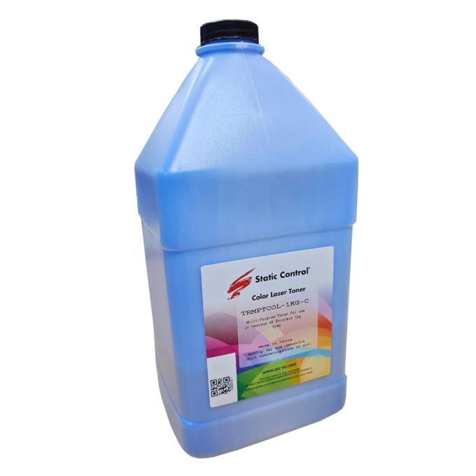 Static Control TRMPTCOL-1KG-C
