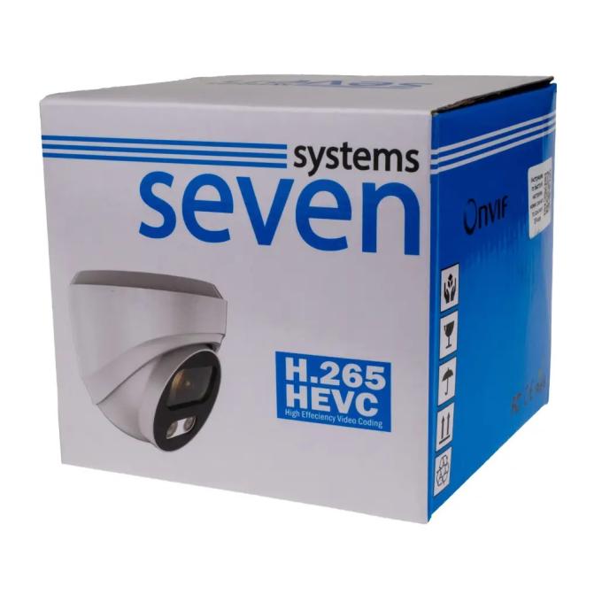 SEVEN Systems IP7215PA-DL (2.8) white