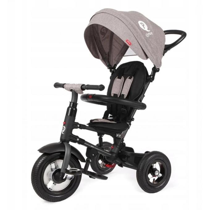 Qplay S380-10GreyRubber
