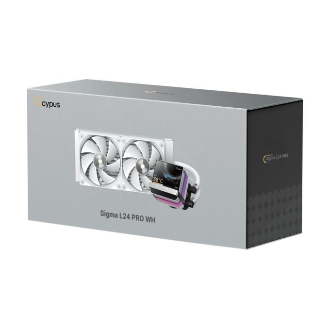 OCYPUS SIGMA-L24-WH2ANWL00P-GL