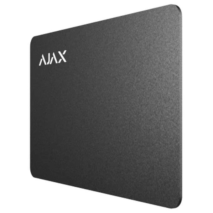 Ajax Pass Black