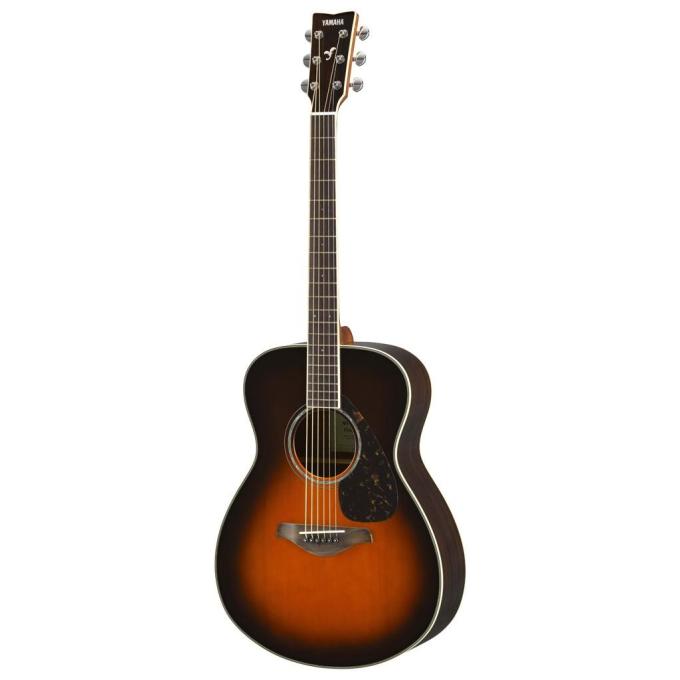 Yamaha FS830 Tobacco Brown Sunburst
