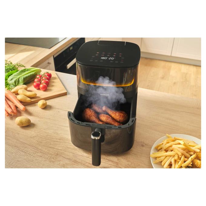 Sencor SFR5050BK