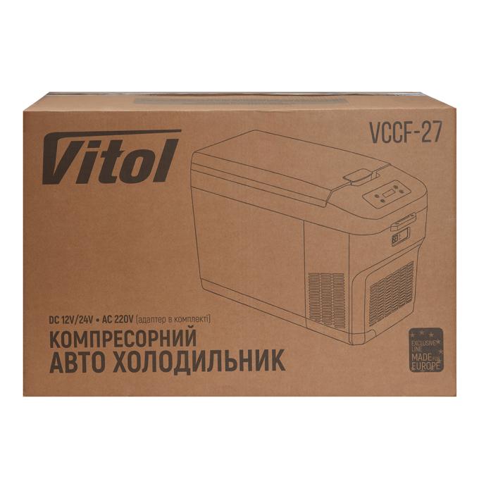 VITOL VCCF-27