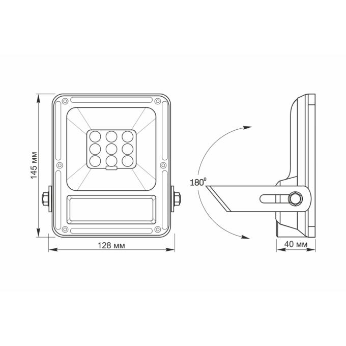 VIDEX VLE-FSO-205-S
