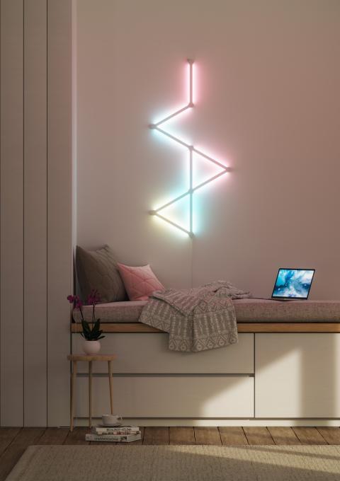 Nanoleaf NL59-K-0002LW-9PK-EU