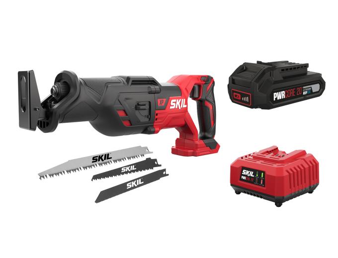 SKIL SW1E3480CB+BC1E3110AA