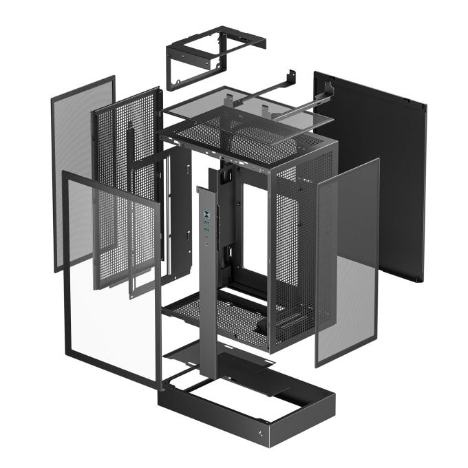 Deepcool R-CH170-BKNGM0-G