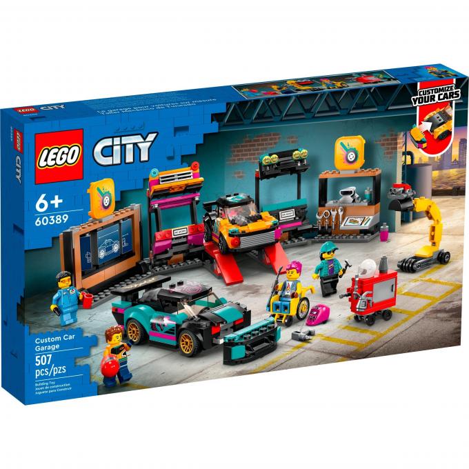 LEGO 60389